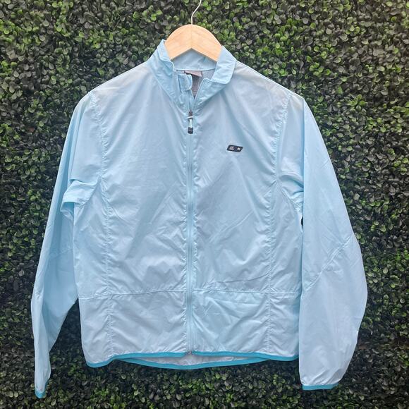 Champion, Girl’s Windbreaker, Girls Youth Size M, Very Light - Picture 1 of 5